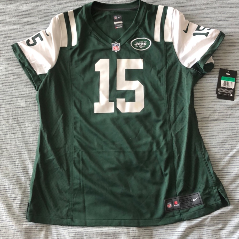 BNWT athletic cut Nike women’s Tebow Jersey